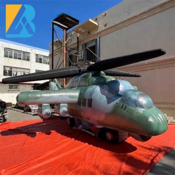 helicopter