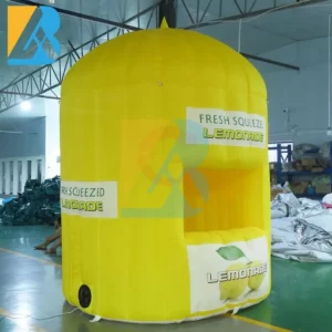 Customized-Inflatable-Lemon-Concession-Kiosk-For-Party-1