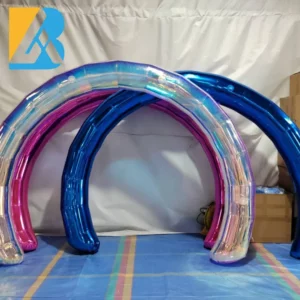 Colorful-Inflatable-Mirror-Archway-for-Diner-Themed-Party-1